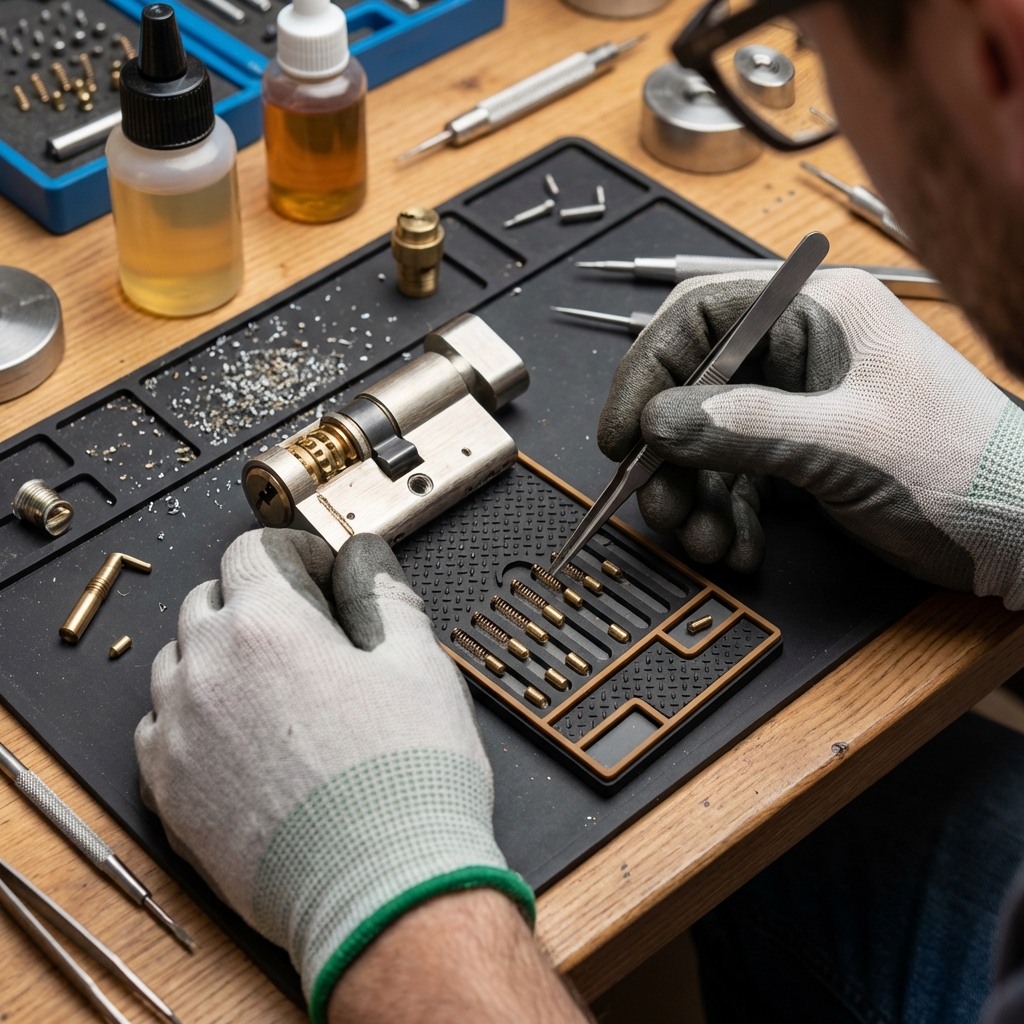 Lock Rekey Services in Beverly Hills